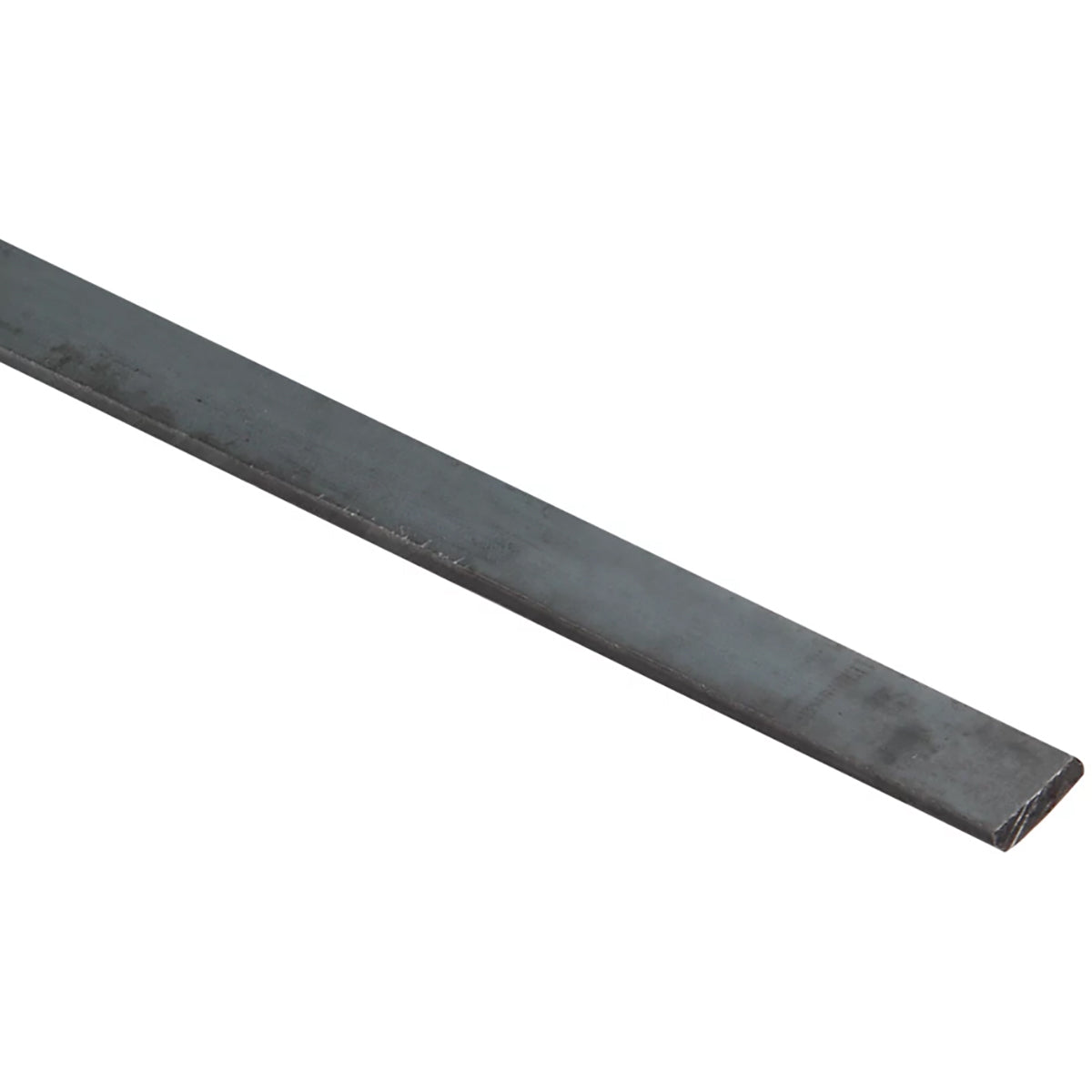 4062BC 1/2" x 36" Solid Flat 1/8" - Plain Steel