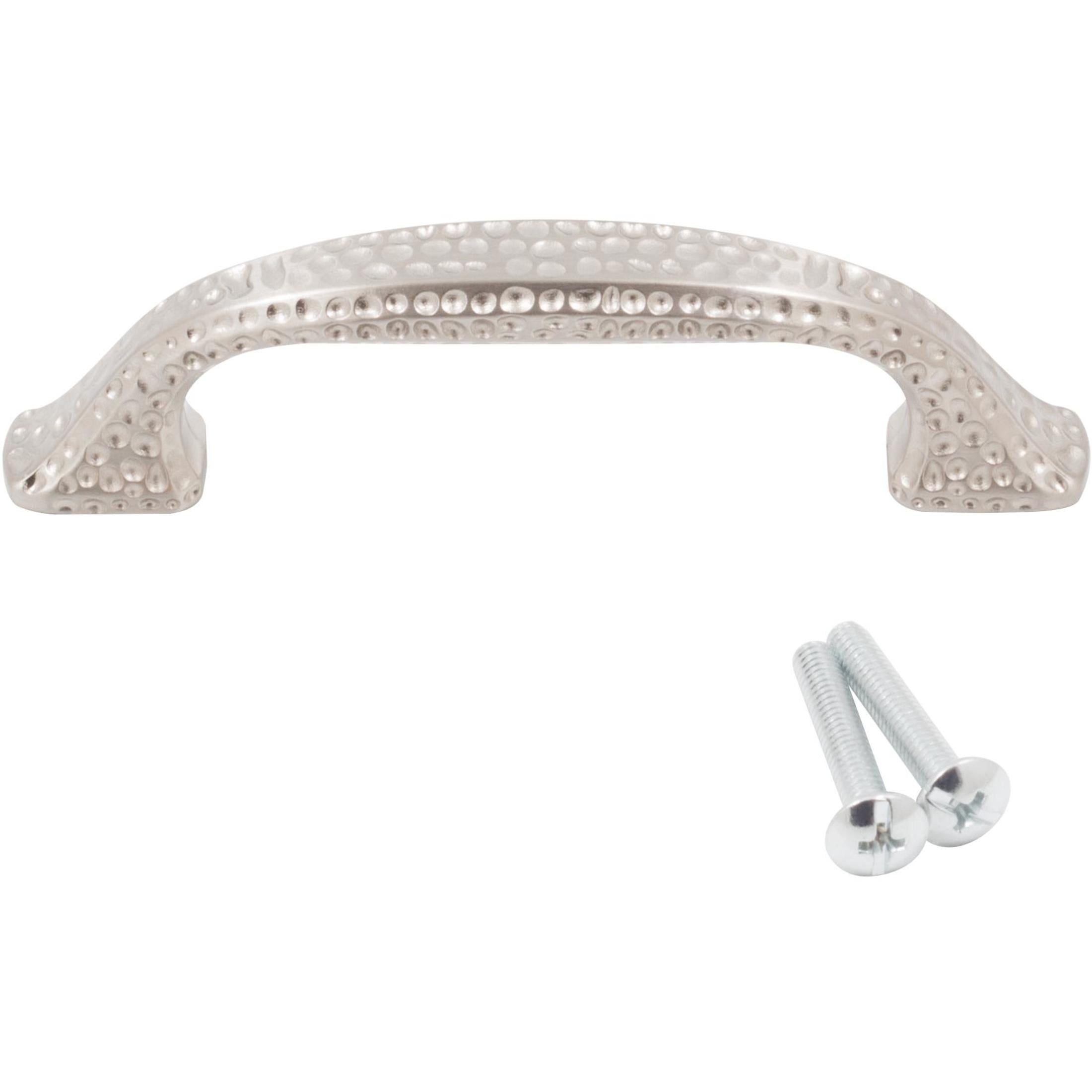 Arts & Crafts Cabinet Pull, 3 Inches