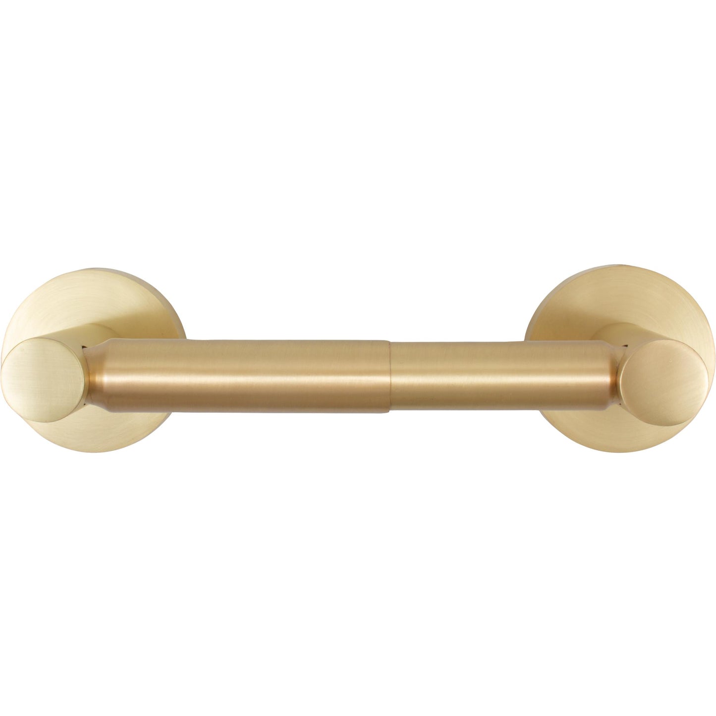 Zurich Paper Holder - Satin Brass