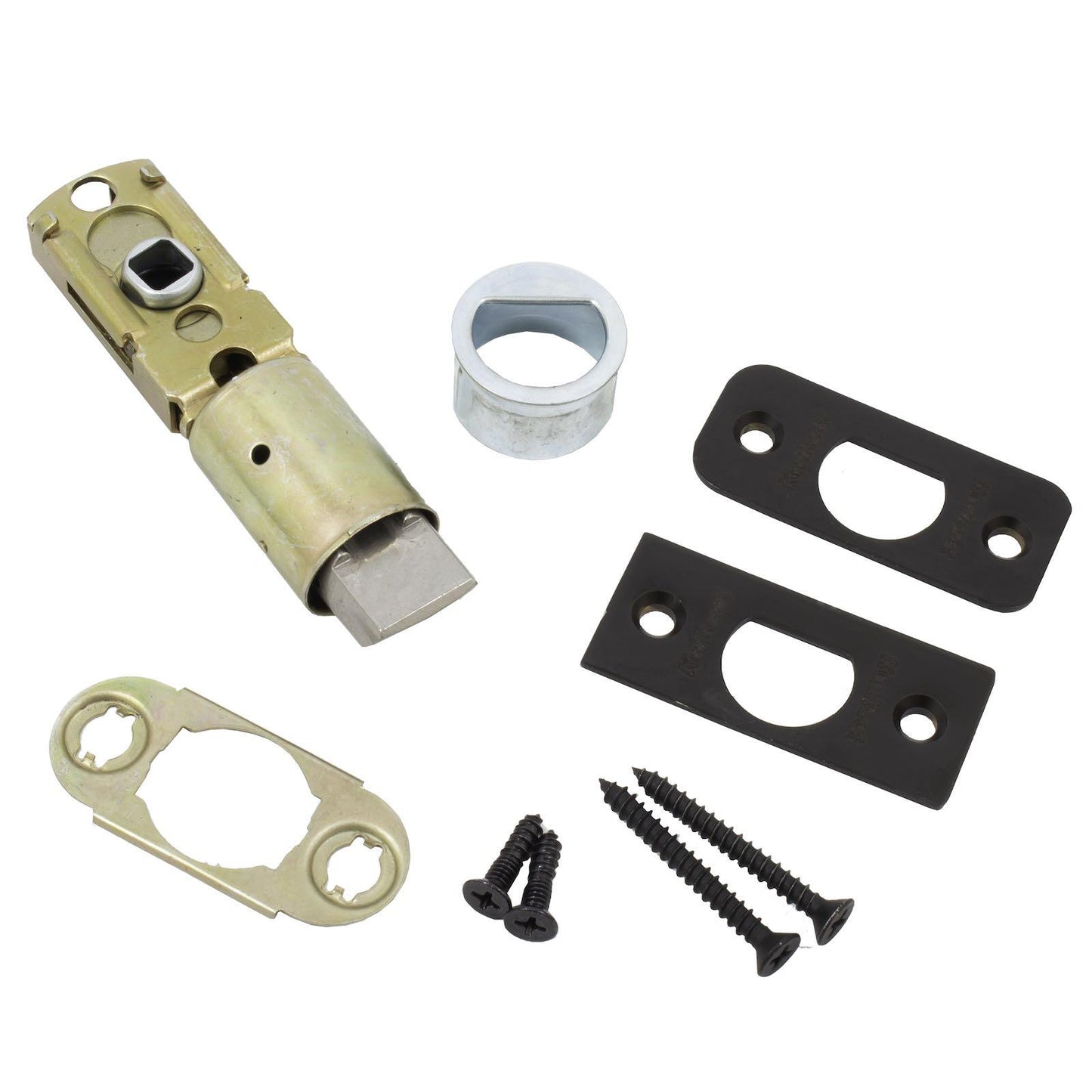 83480-003 6AL Plain Latch for Square Drive - Dark Bronze