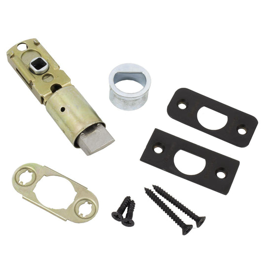 83480-003 6AL Plain Latch for Square Drive - Dark Bronze