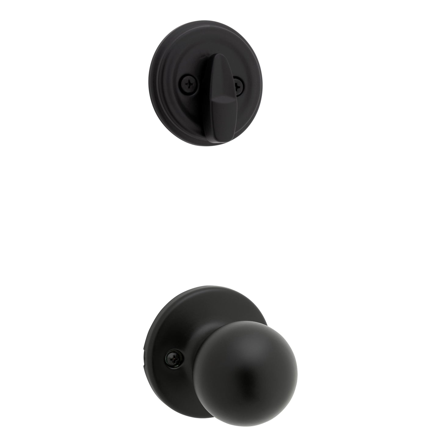 966P 514 UNIV Polo Trim Pack for 687 / 800 Handlesets - Matte Black