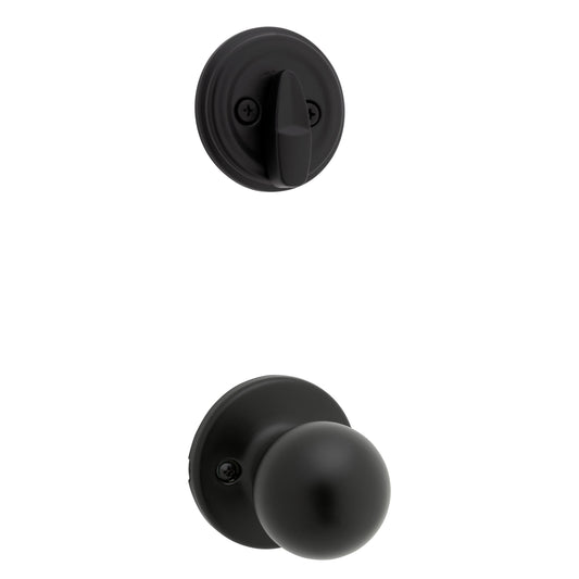 966P 514 UNIV Polo Trim Pack for 687 / 800 Handlesets - Matte Black