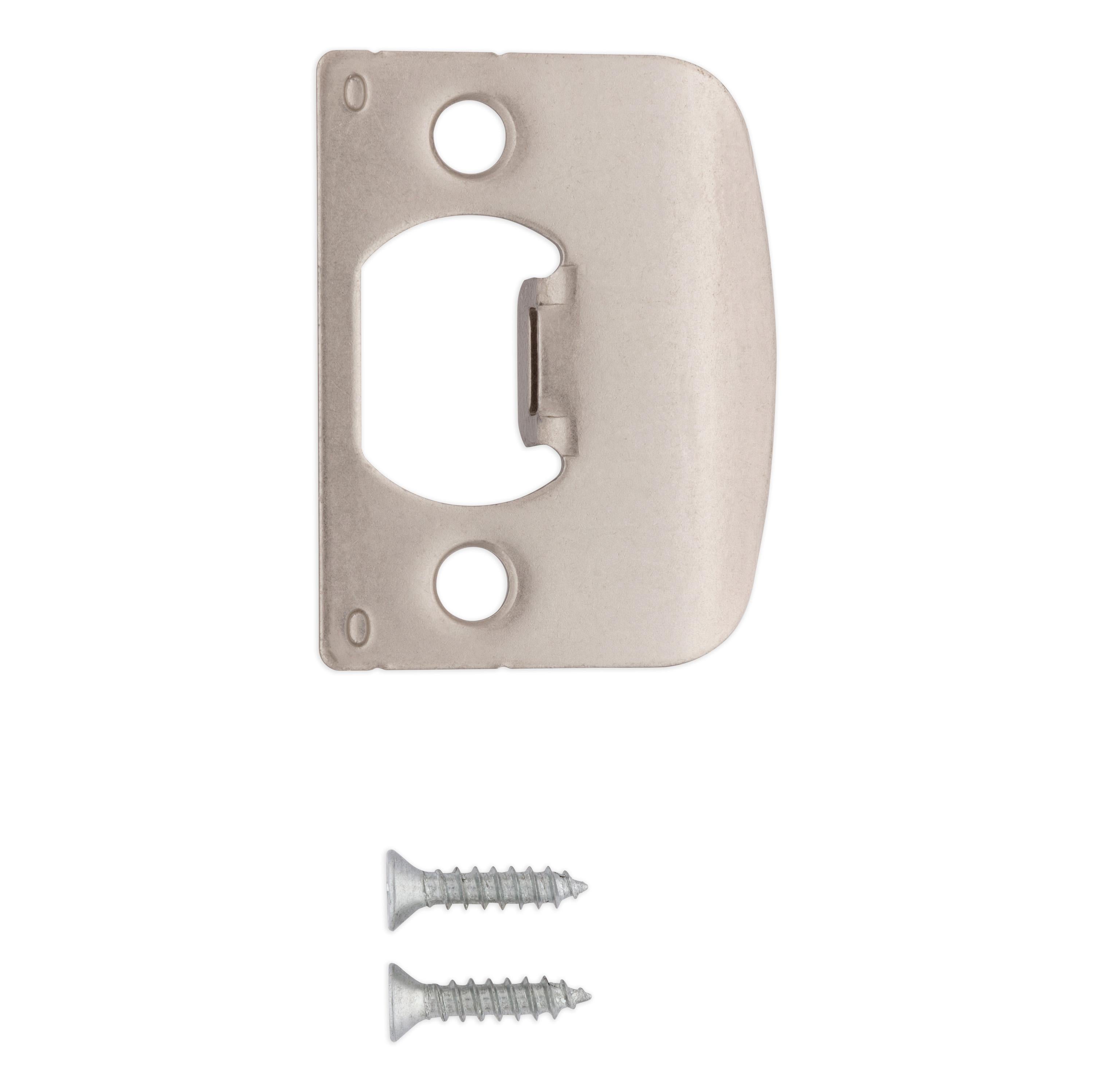 83030-005 UL SC Knob / Lever Full Lip Strike - Satin Nickel
