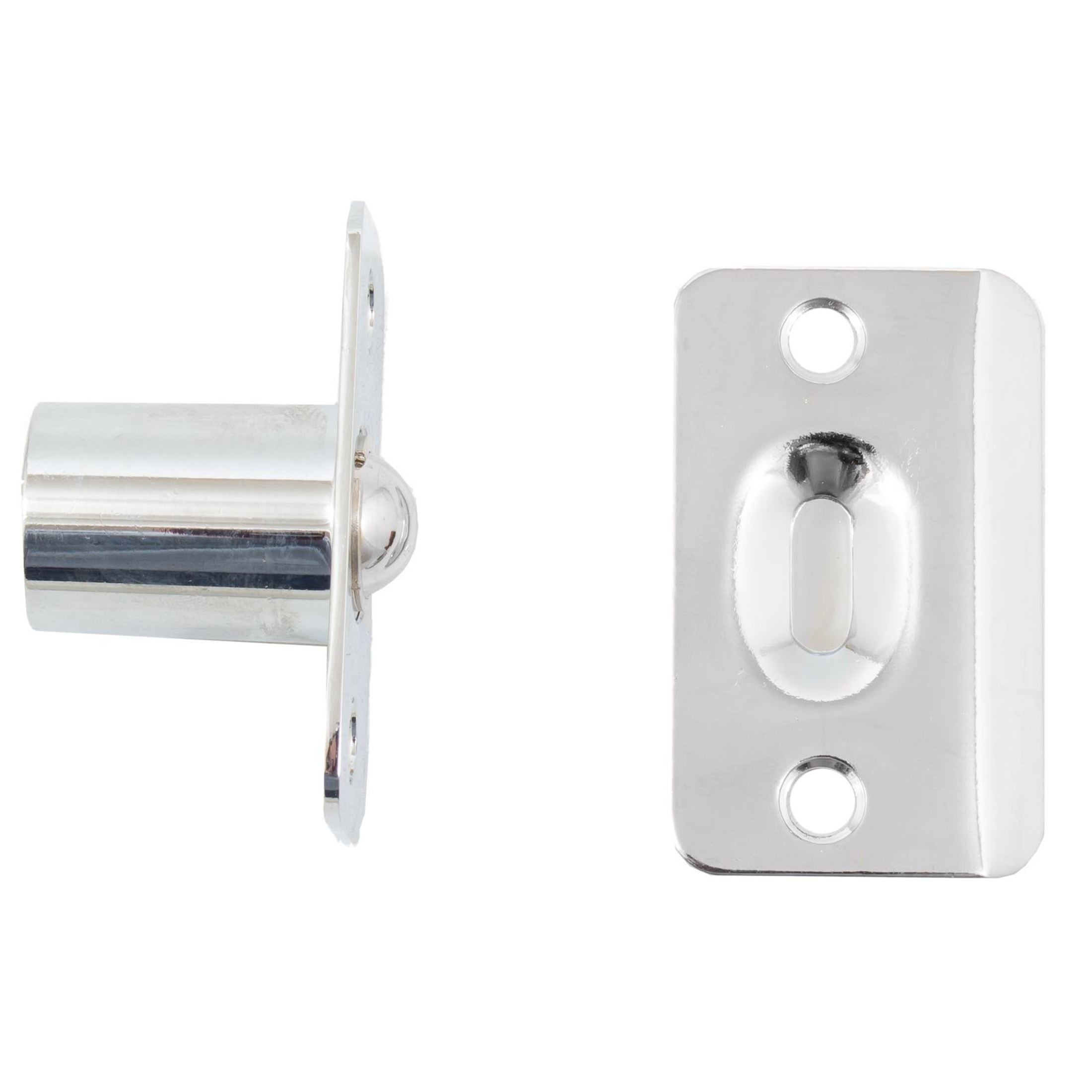 Round Corner Single Adjust Ball Catch