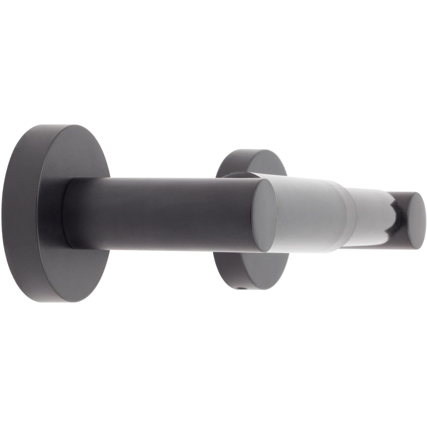 Zurich Paper Holder - Matte Black