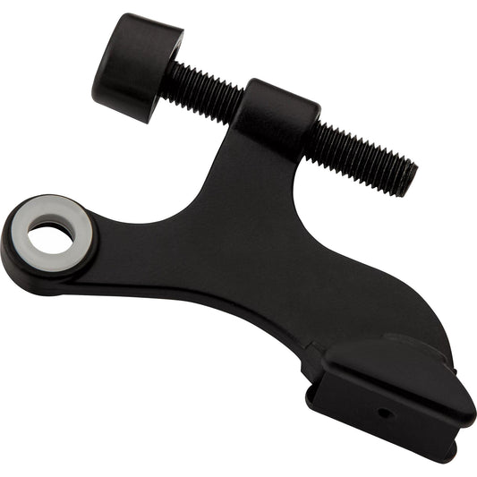 V227 Hinge Pin Door Stop 5/pk - Matte Black