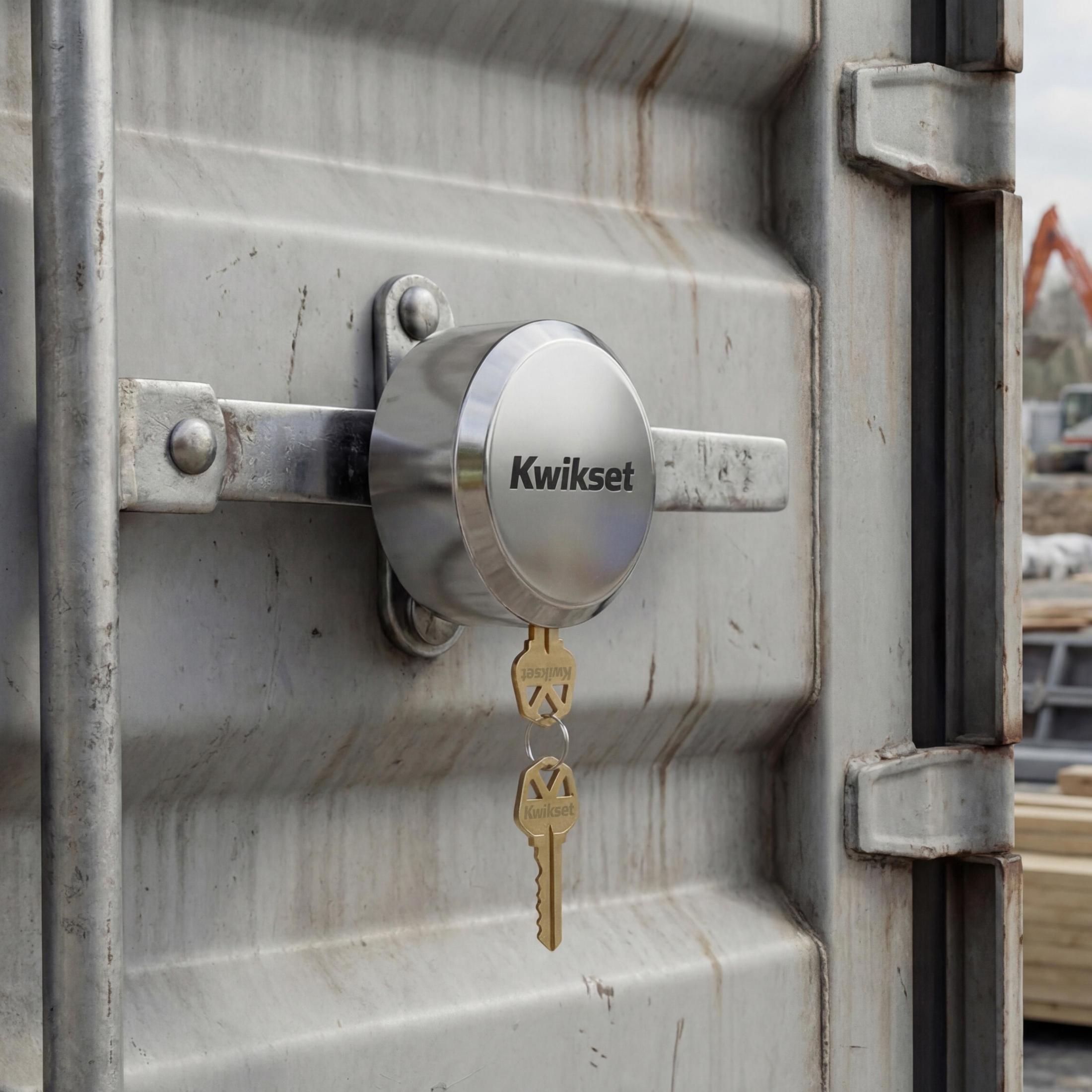 Kwikset SMT Hidden Shackle