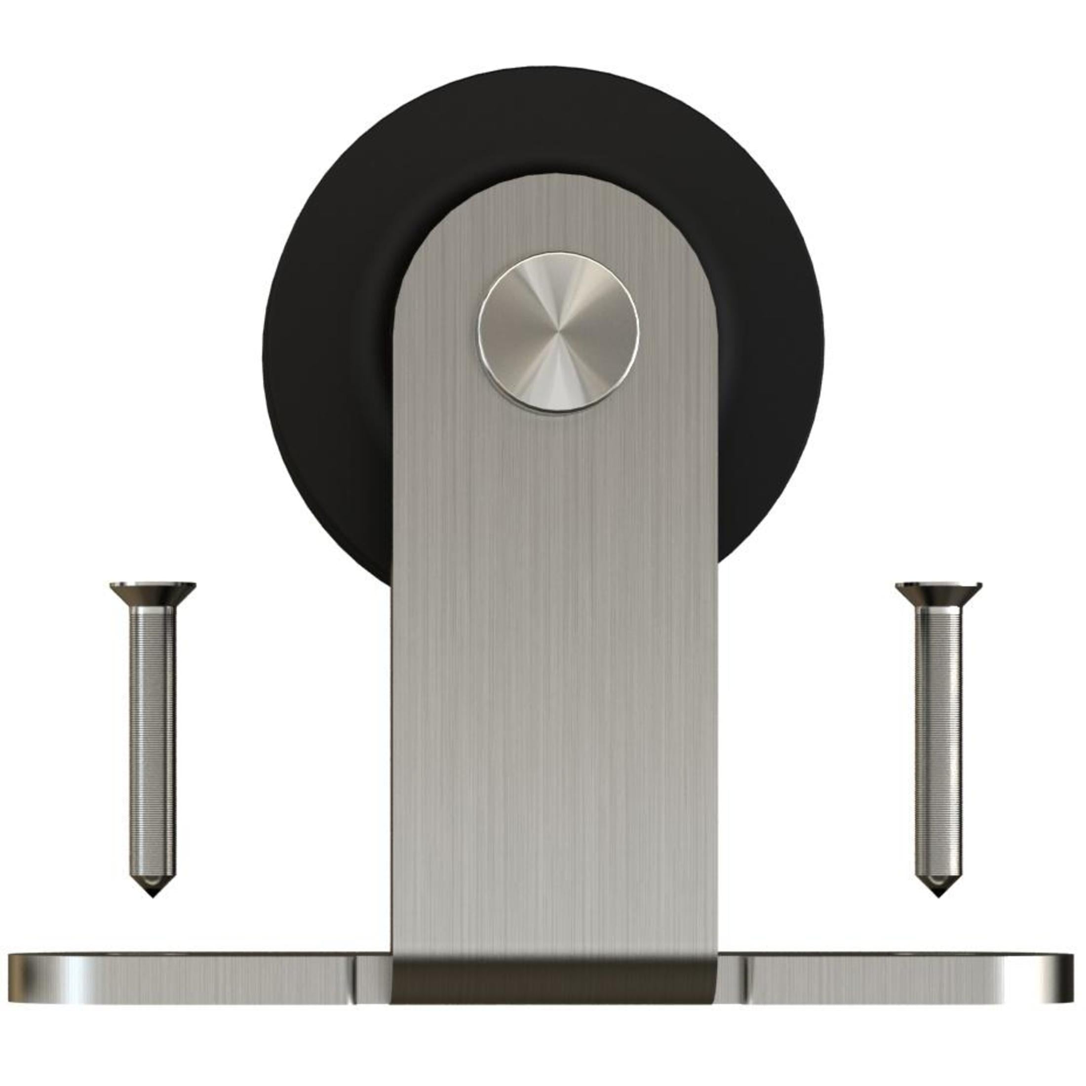Top Mount Hanger with Fasteners (No Track)