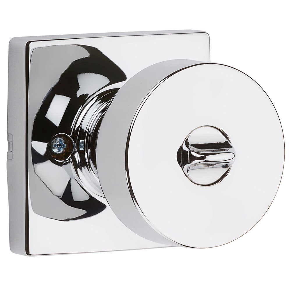 Pismo Entry Knob - 740 Series with Square Trim and Smartkey - Boxpack