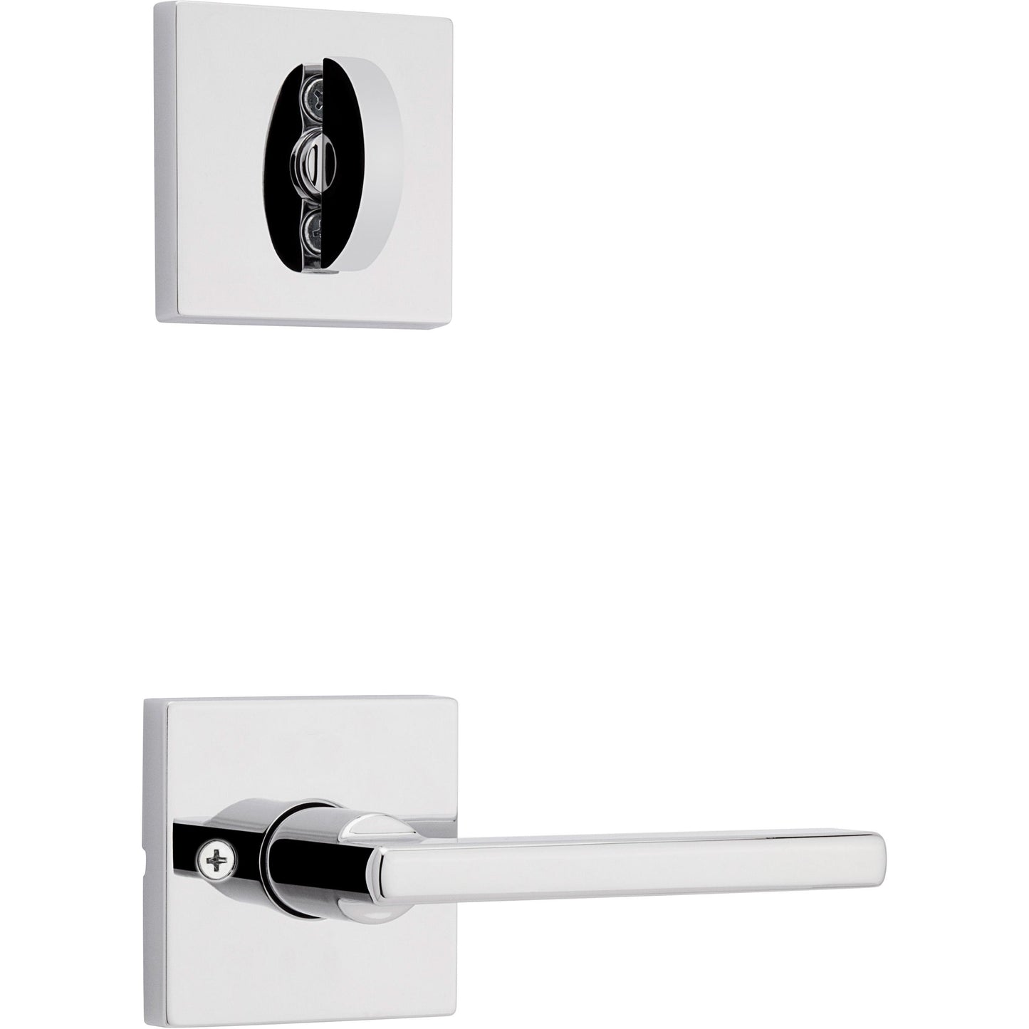 966HFL SQT 26 UNIV Halifax Trim Pack for 687 / 800 Handlesets - Polished Chrome