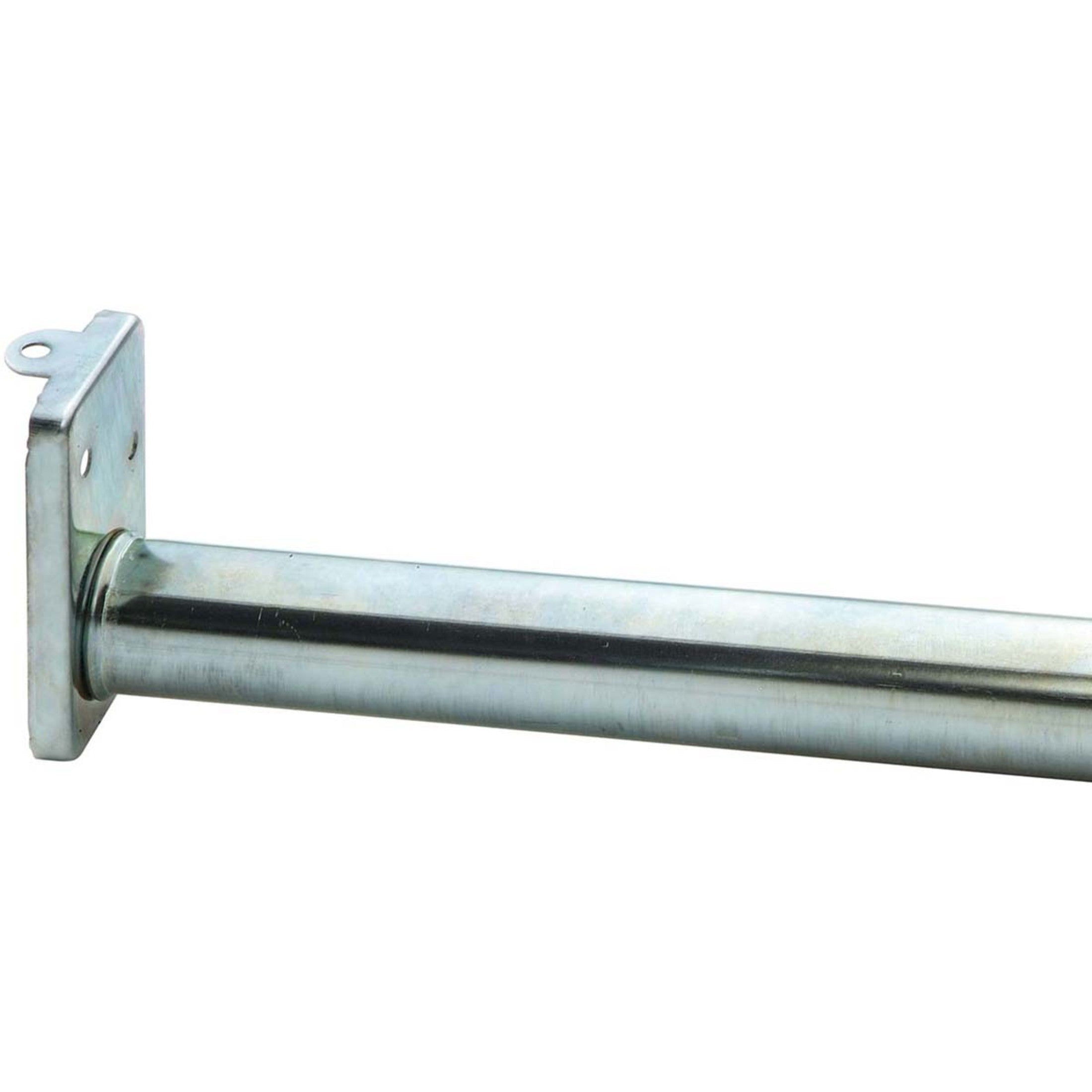 Adjustable Steel Closet Rod