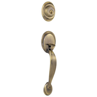 Dakota Handleset - 687 Series with Smartkey and RCAL - Exterior Only