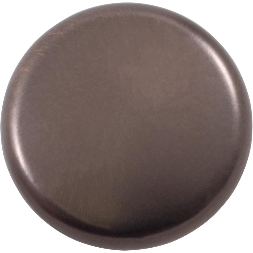 Stone Harbor Hardware Telluride Cabinet/Bi-Fold Door Knob, 1-1/2 Inches, Vintage Bronze