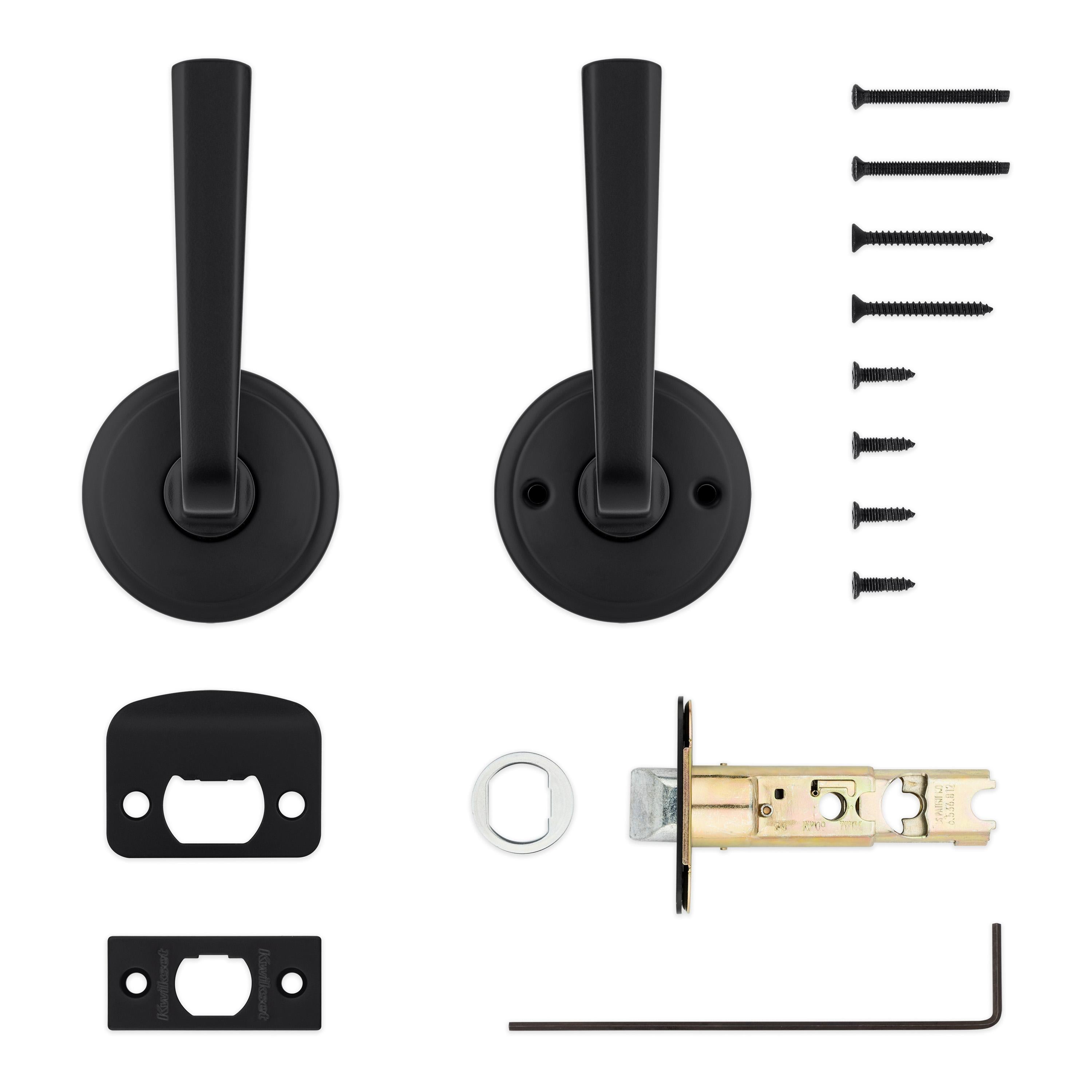 720TDL 514 CP Trafford Passage - Matte Black