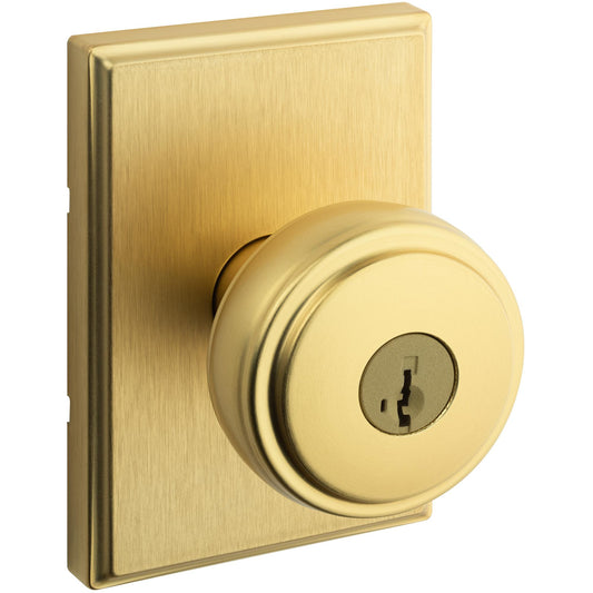 740SOK TRCT 4 SMT 6AL RCS K3 Sora Entry - Satin Brass