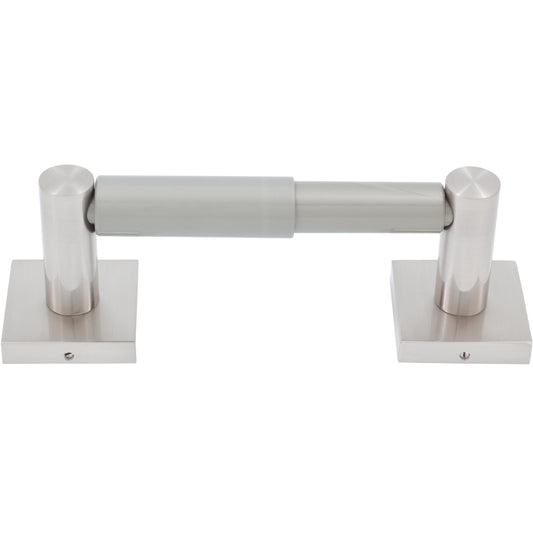 Vienna Paper Holder - Satin Nickel