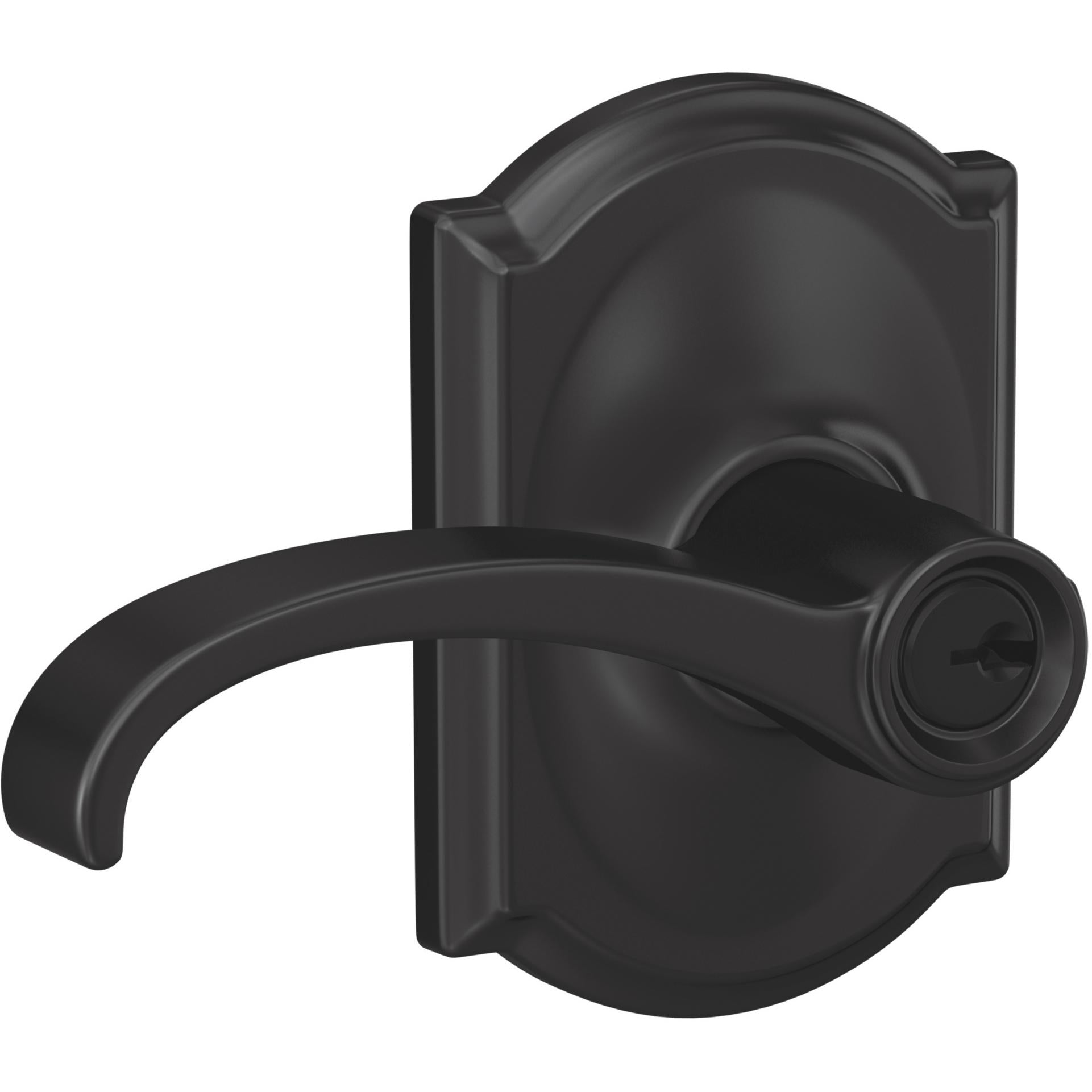 F51AWIT622CAM 16-211 10-063 K4 Whitney / Camelot Entry - Matte Black