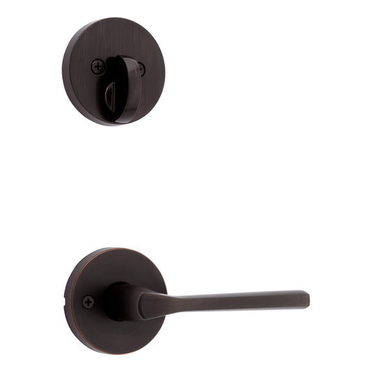 971LSL RDT 11P Lisbon Trim Pack for 818 Handlesets - Venetian Bronze