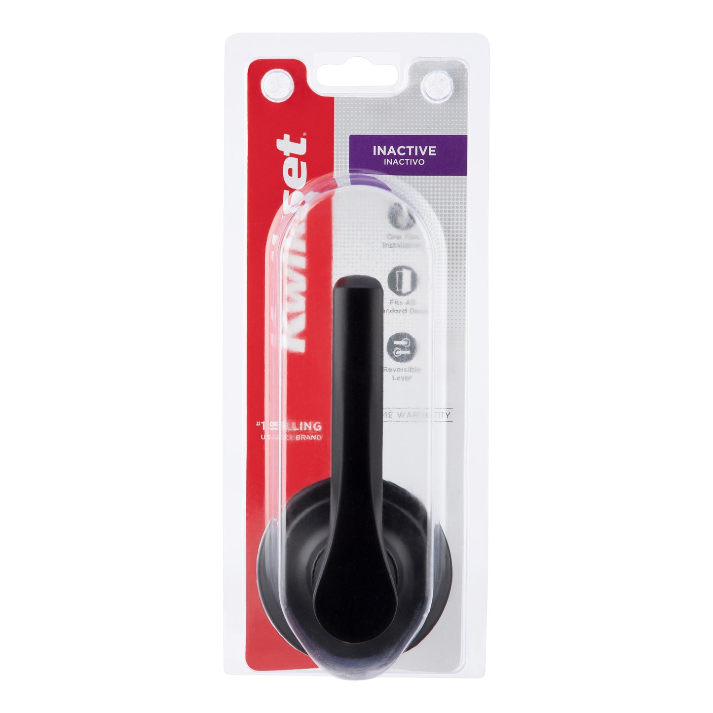 488HYL 514 CP Henley Dummy - Matte Black