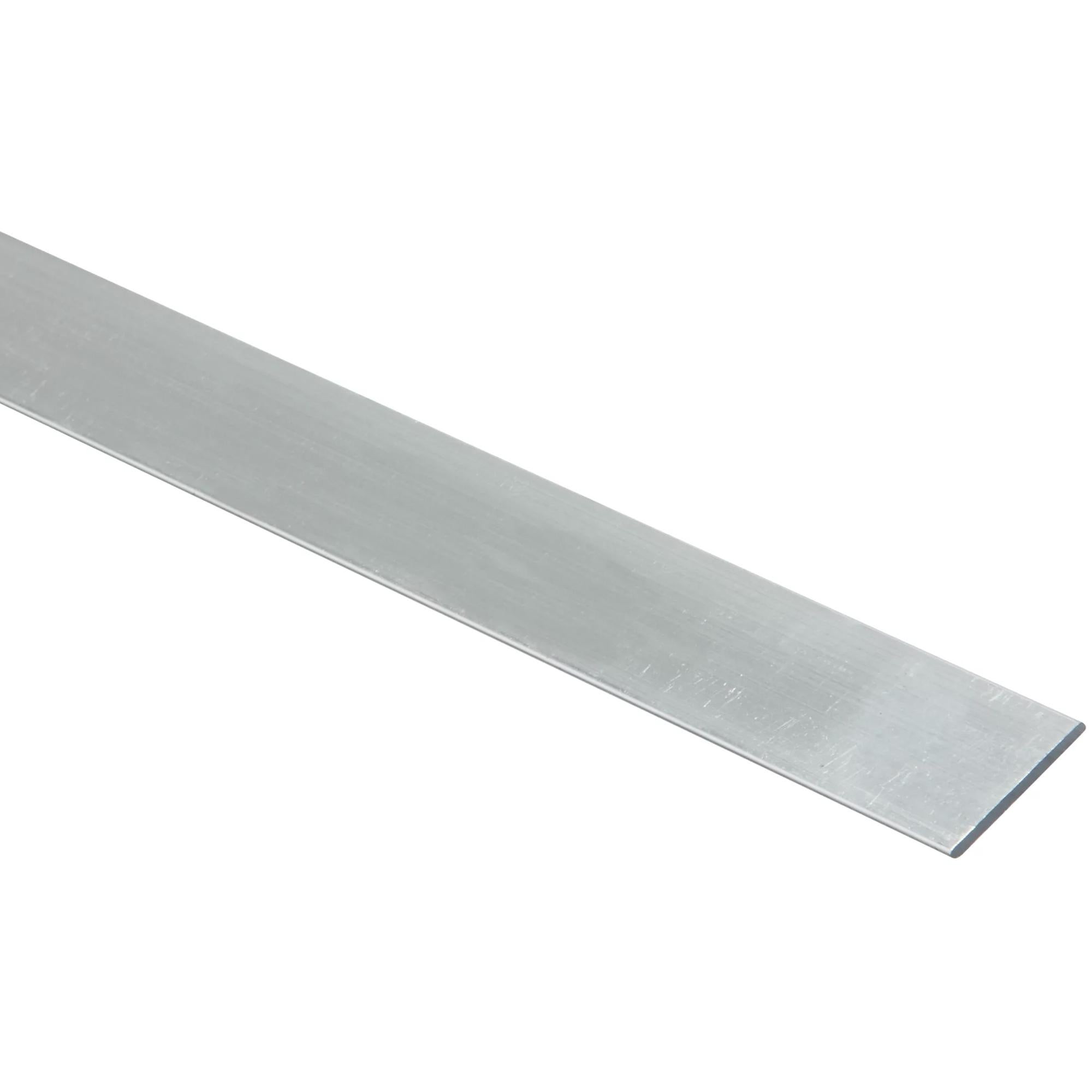 4201BC 72" x 1" x 1/16" Rectangular Bar - Aluminum