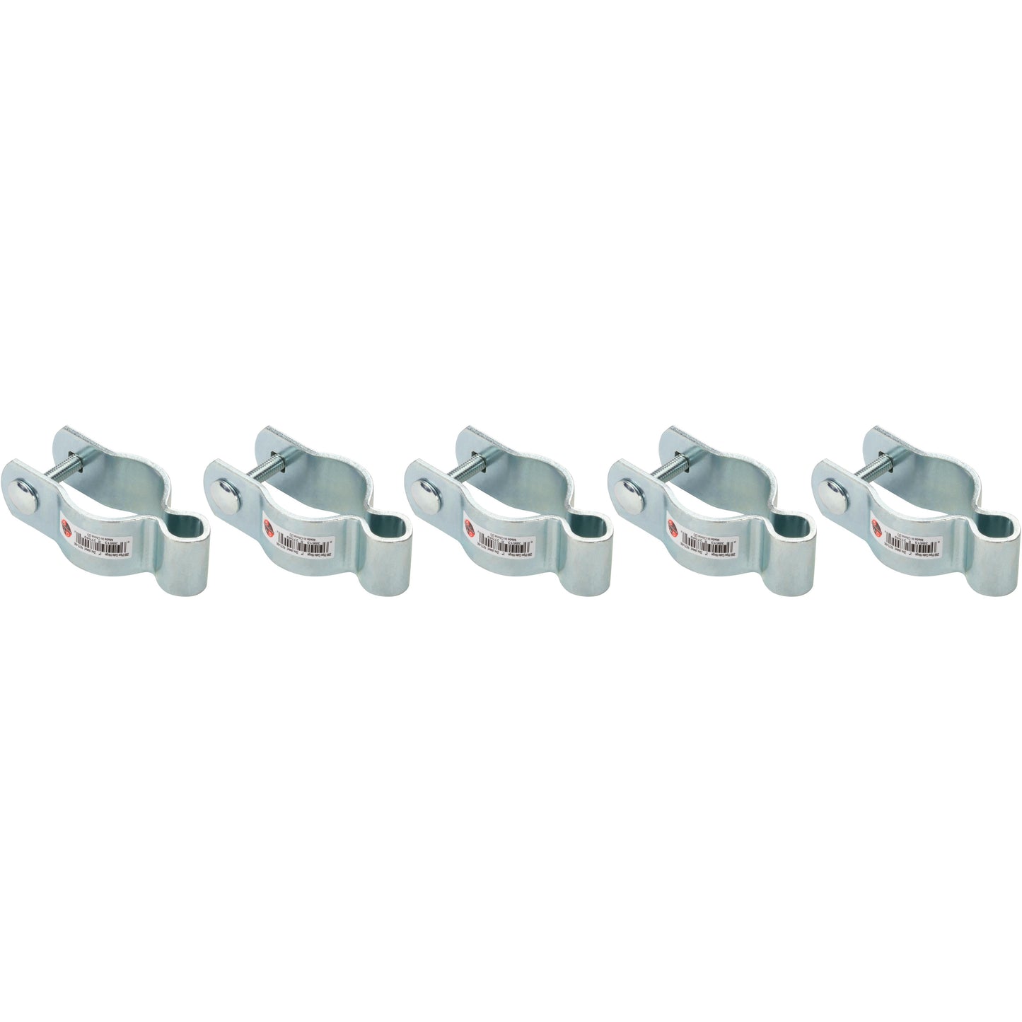 National Hardware - 299BC 2" Pipe Gate Hinge Non-Welded / Assembled - Zinc Plated