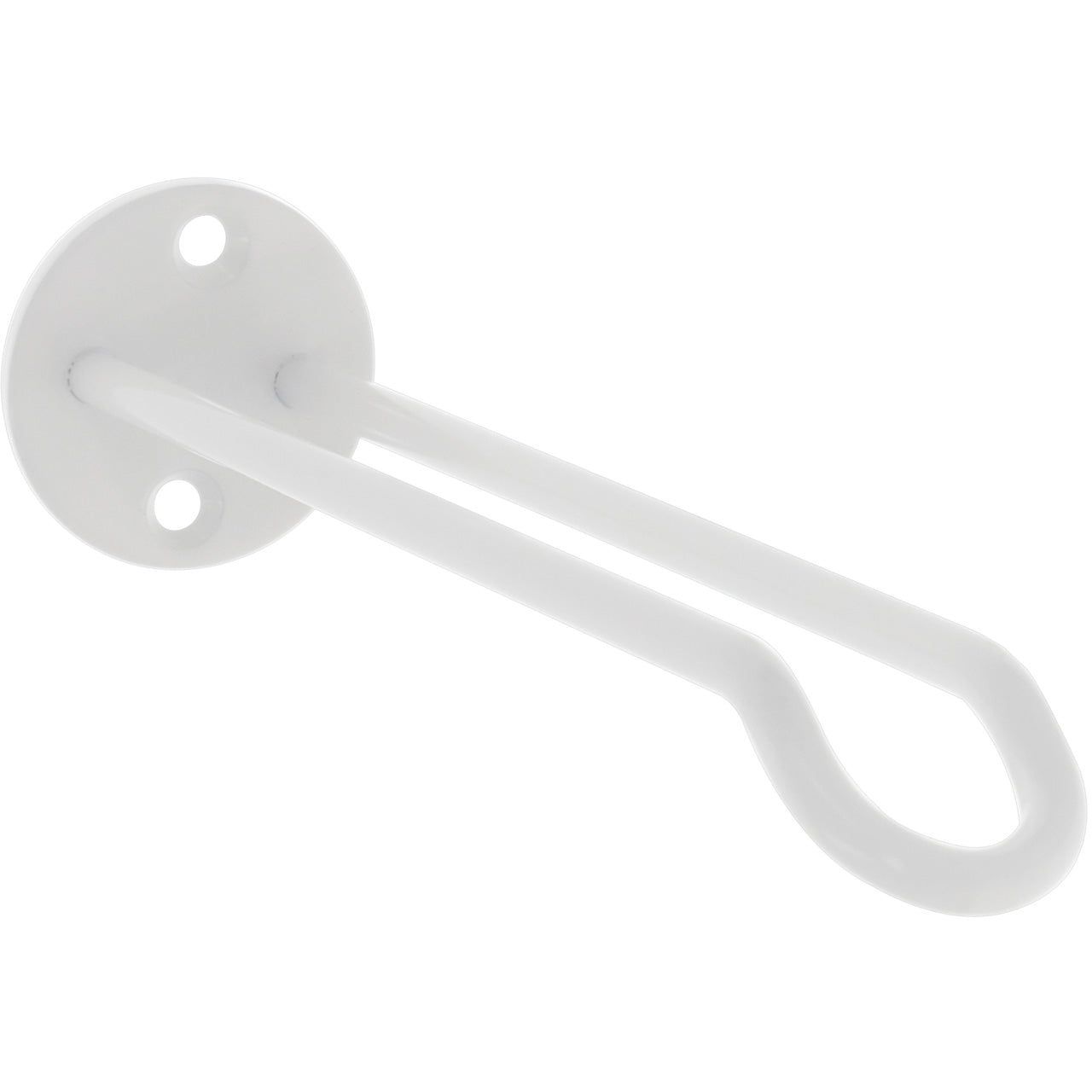 V2681 Plant Hanger Wall Base - White