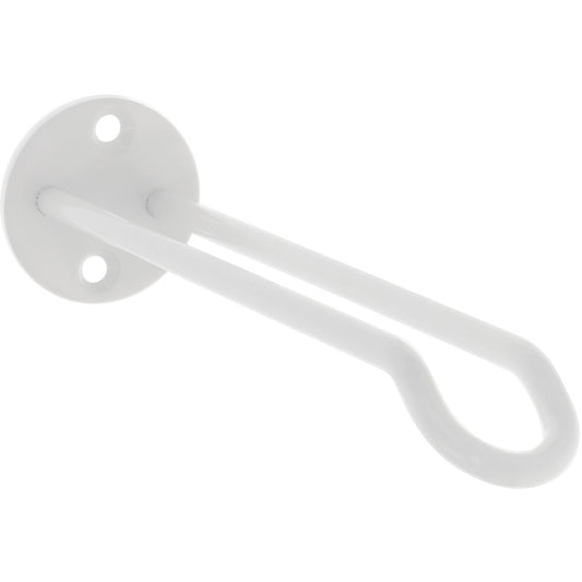 V2681 Plant Hanger Wall Base - White