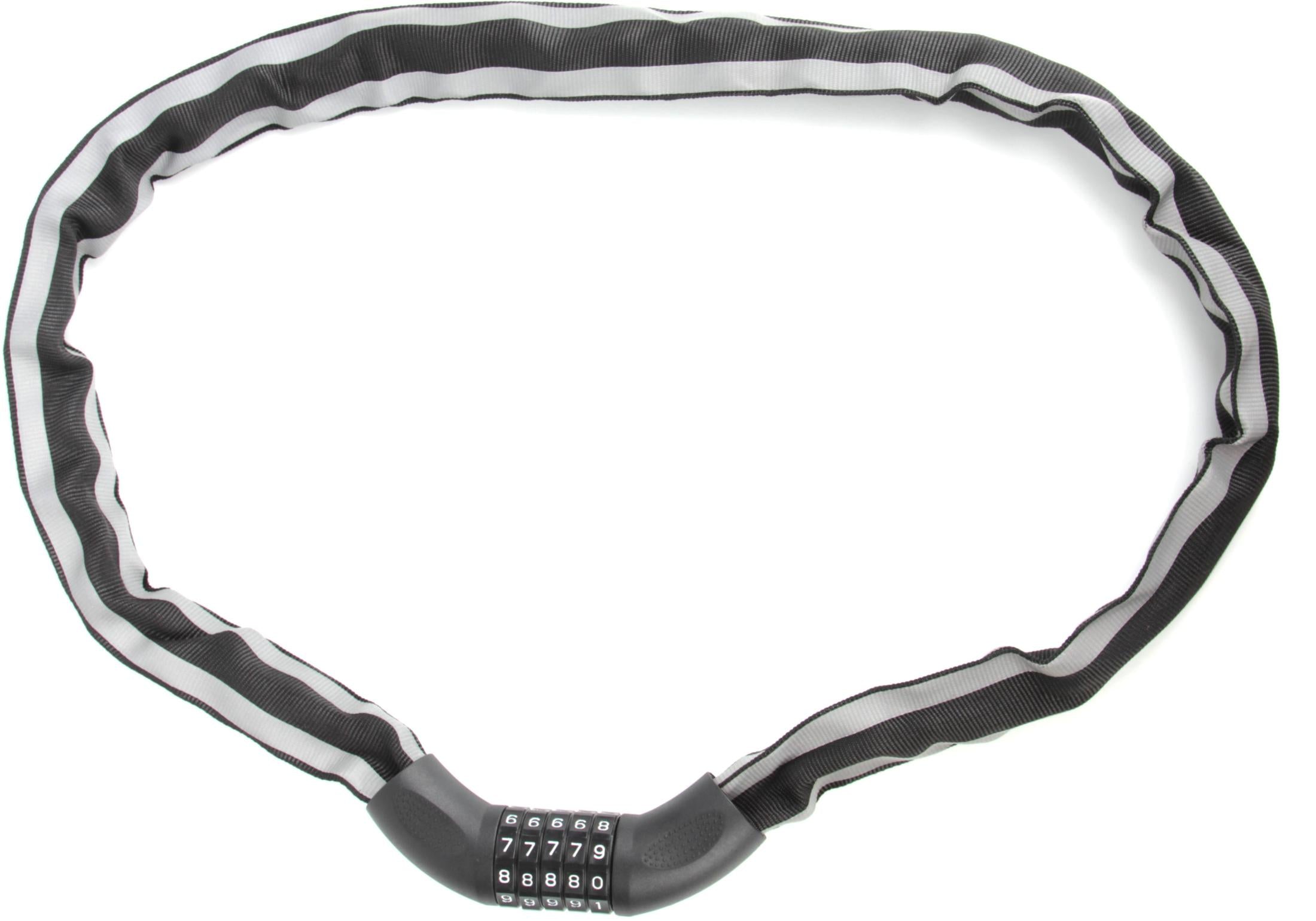 Kwikset 4' x 1/4" Combination Chain Lock