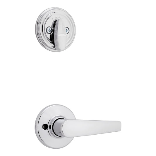 966DL 26 UNIV Delta Trim Pack for 687 / 800 Handlesets - Polished Chrome