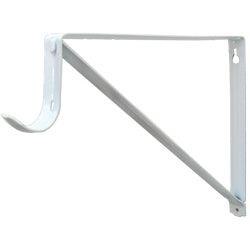 Heavy-Duty Shelf Bracket