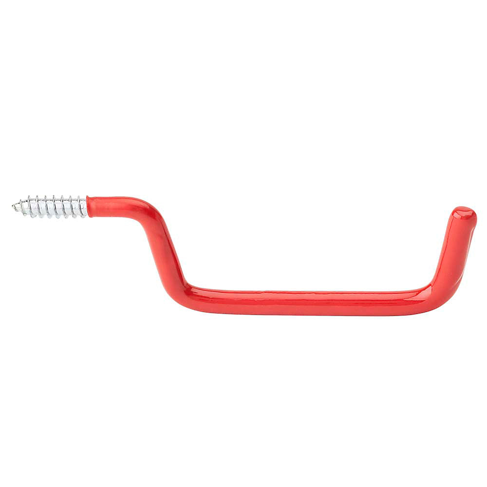 2157BC 4" Vinyl Ladder Hook - Red
