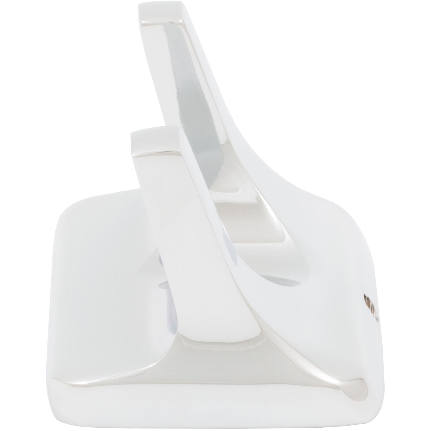 Stone Harbor Hardware Lakewood Robe Hook, Polished Chrome