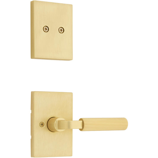 973MAL RCT 4 Mirada Dummy Trim Pack for 819 Handlesets - Satin Brass