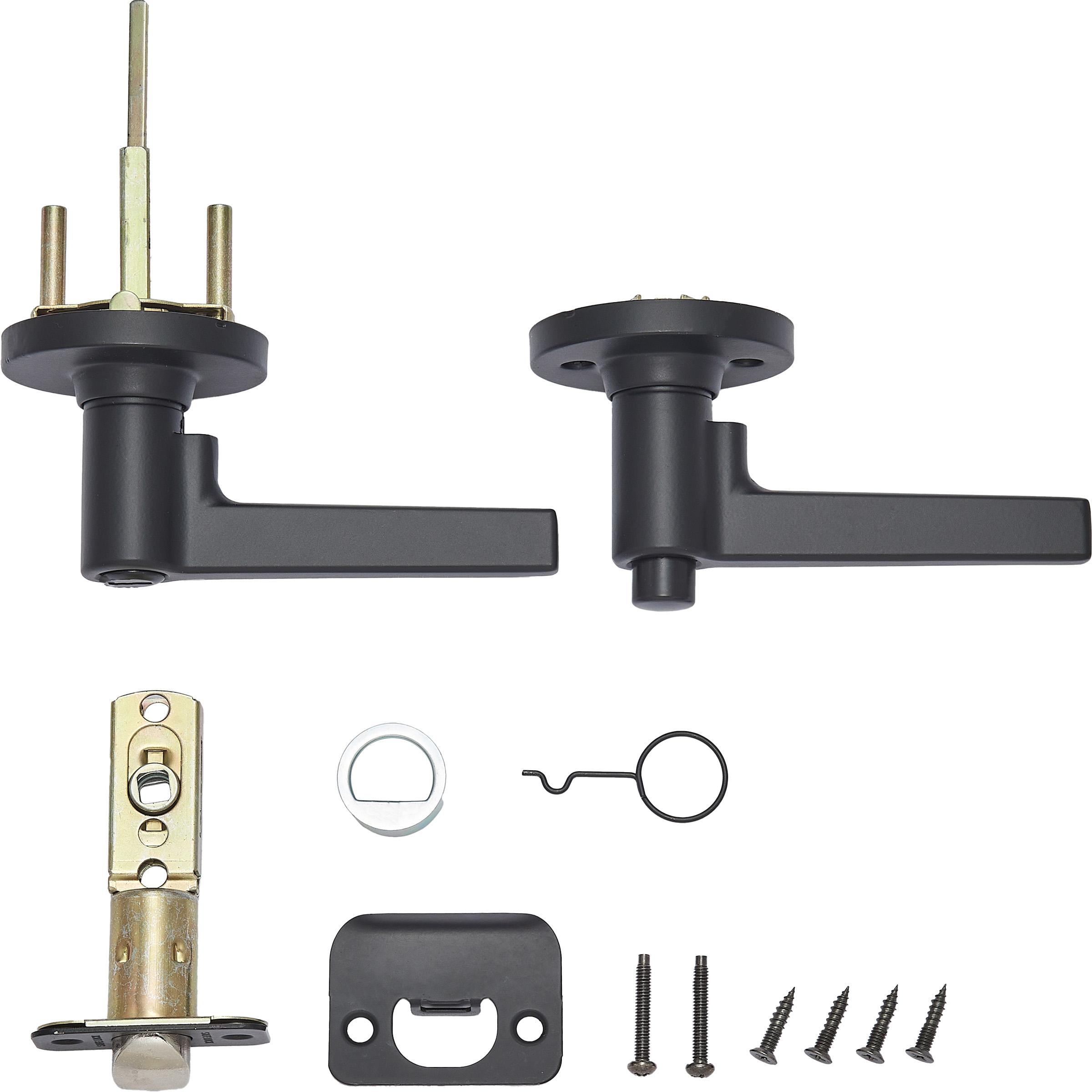 SL4000DAL RDT 514 4AL RCS Daylon Privacy - Matte Black