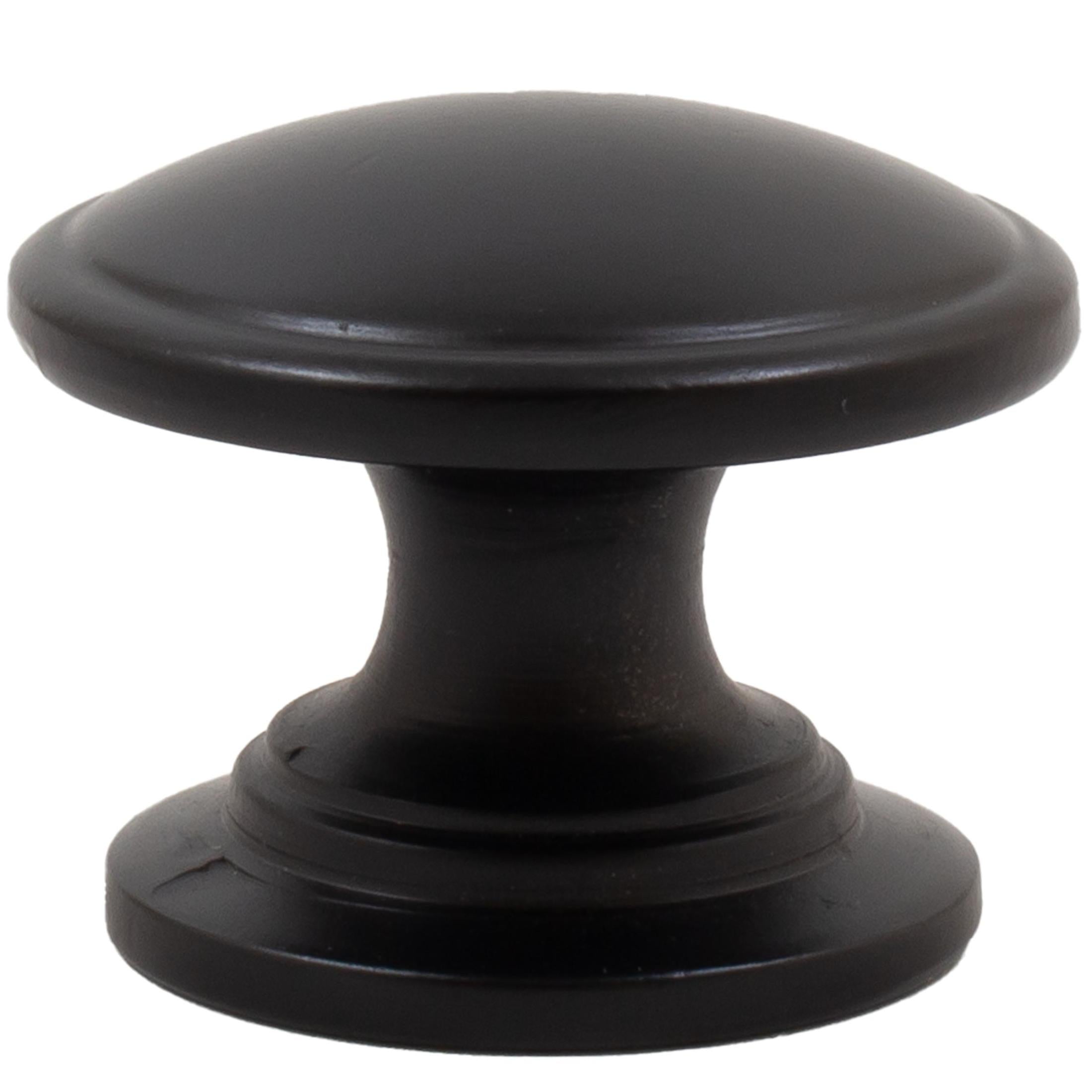 Estate Cabinet Knob, 1-1/4 Inches
