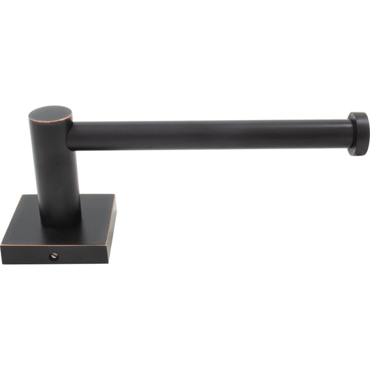 Stone Harbor Hardware Vienna Post Toilet Paper Holder, Vintage Bronze