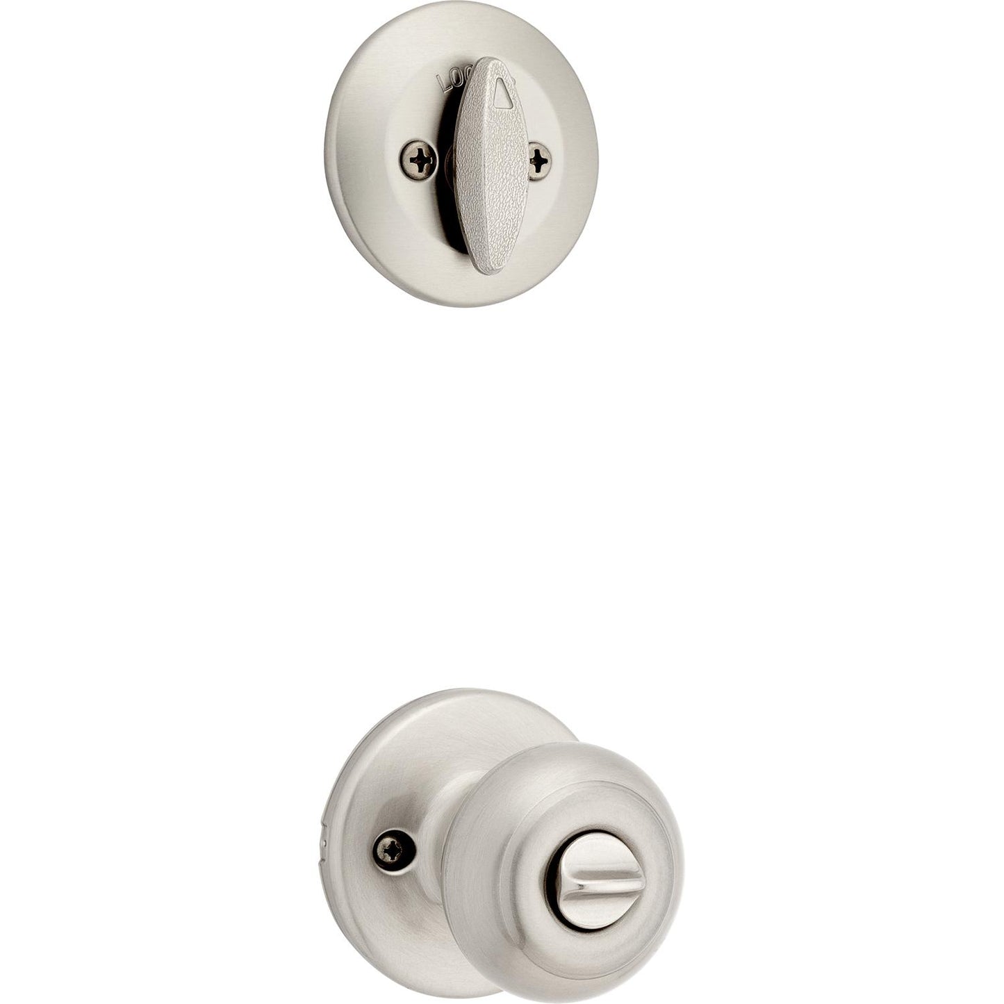 690CV 15 SMT CP K6 Cove Combo Pack - Satin Nickel