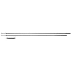 National Hardware - V196 50" Turnbuckle - Zinc Plated