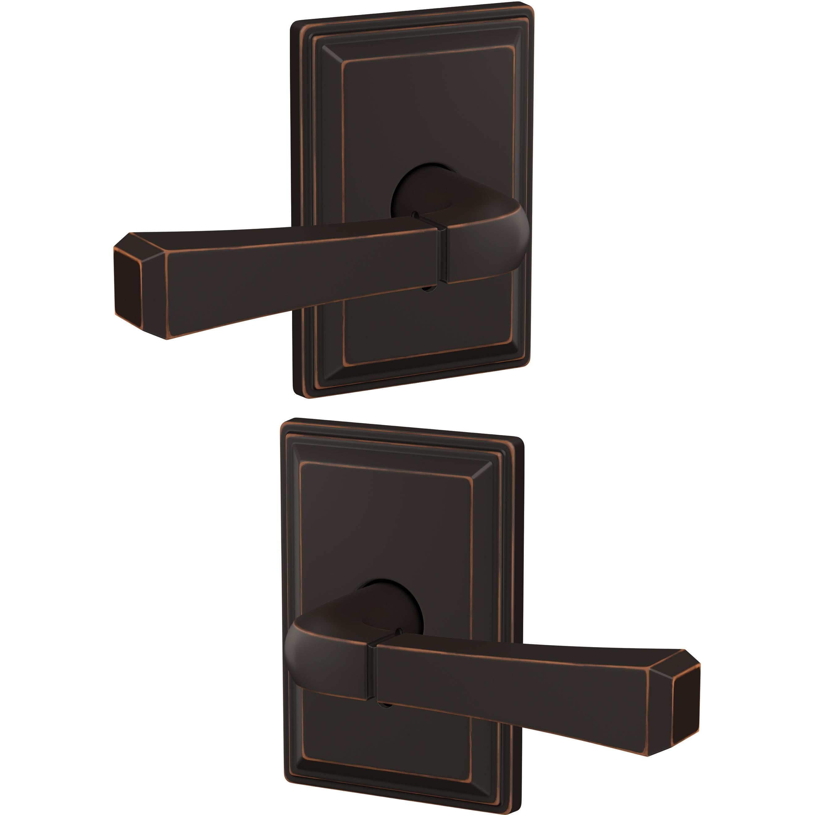 FC172RVT716GDV Rivington / Grandville Dummy 2/pk - Aged Bronze