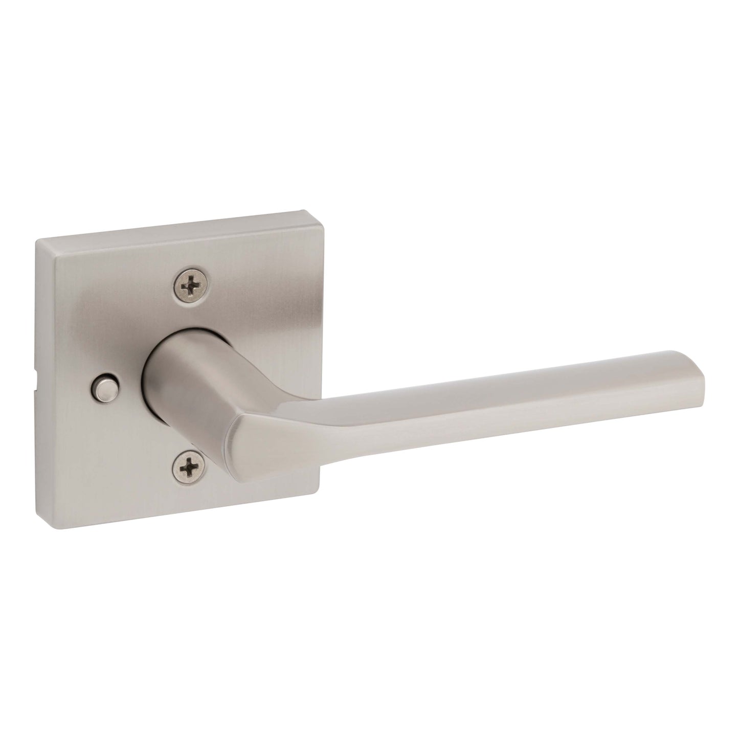 730LSL SQT 15 6AL RCS Lisbon Privacy - Satin Nickel