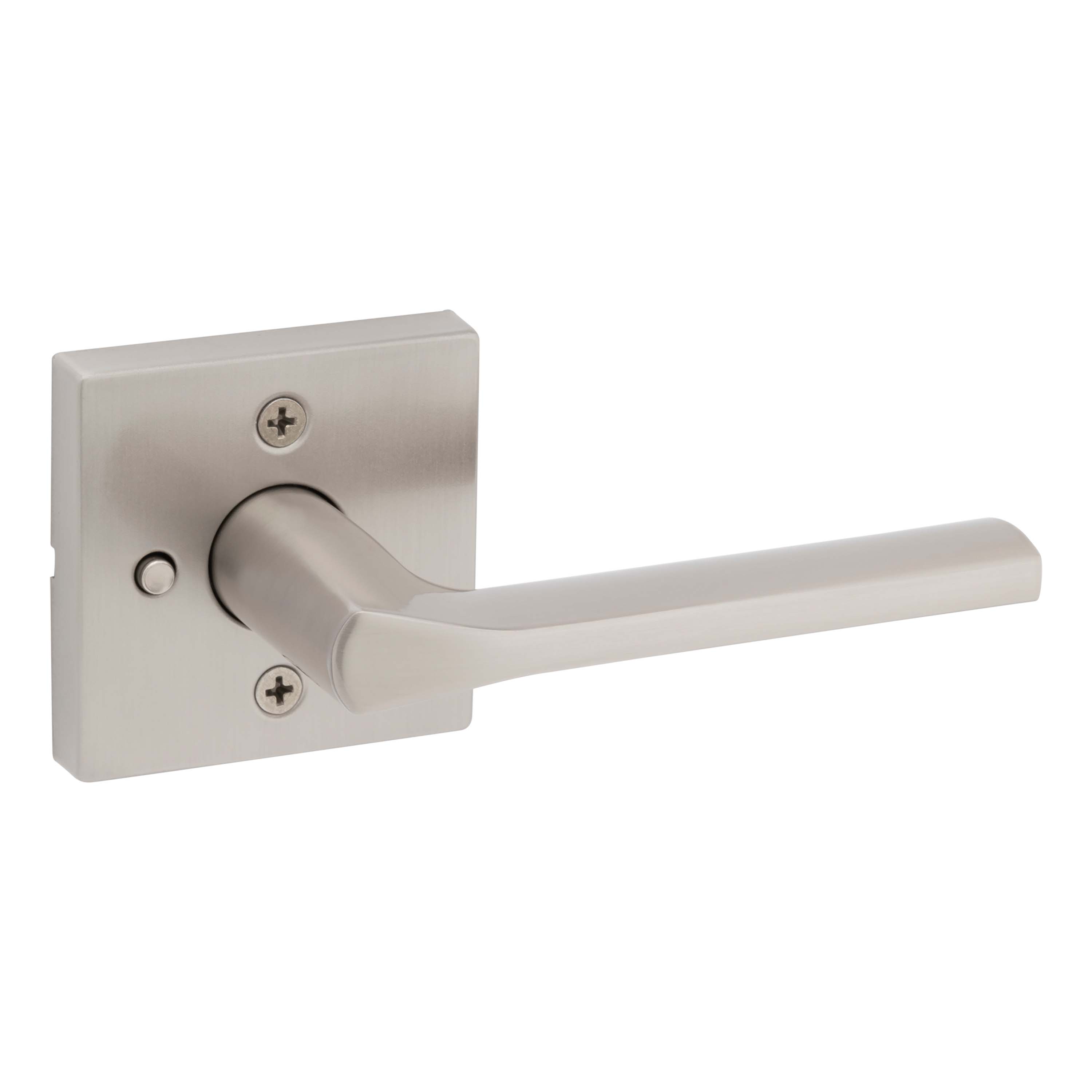 730LSL SQT 15 6AL RCS Lisbon Privacy - Satin Nickel