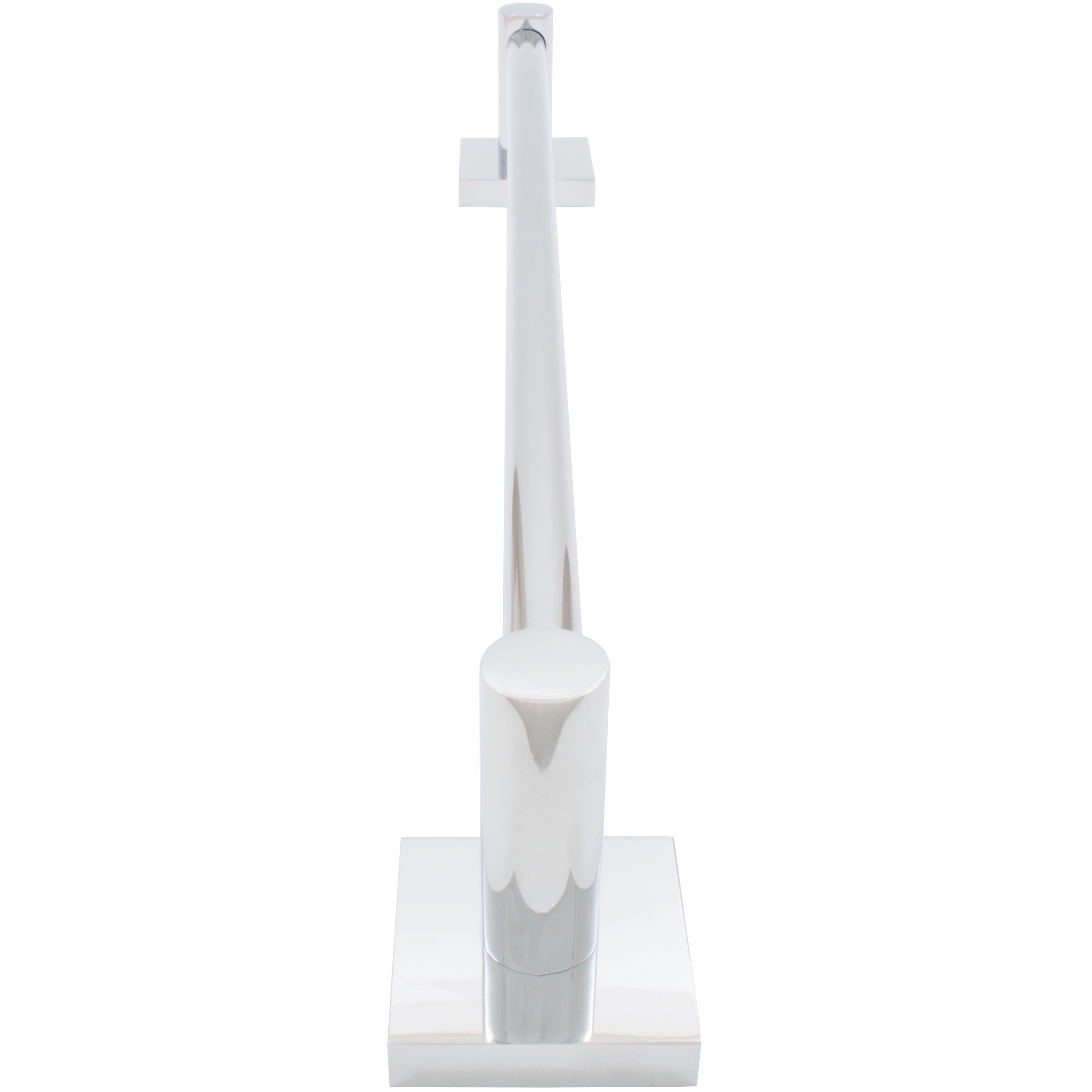 Vienna 24" Towel Bar - Polished Chrome