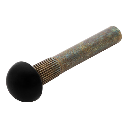 88410-006 Handleset Bottom Interior Sex Nut for AMD, AN, BW, CE, DA, HYH - Matte Black