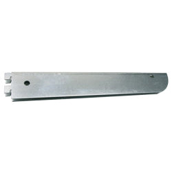 BK-0102-14 14" Fast Mount Double Bracket - Galvanized