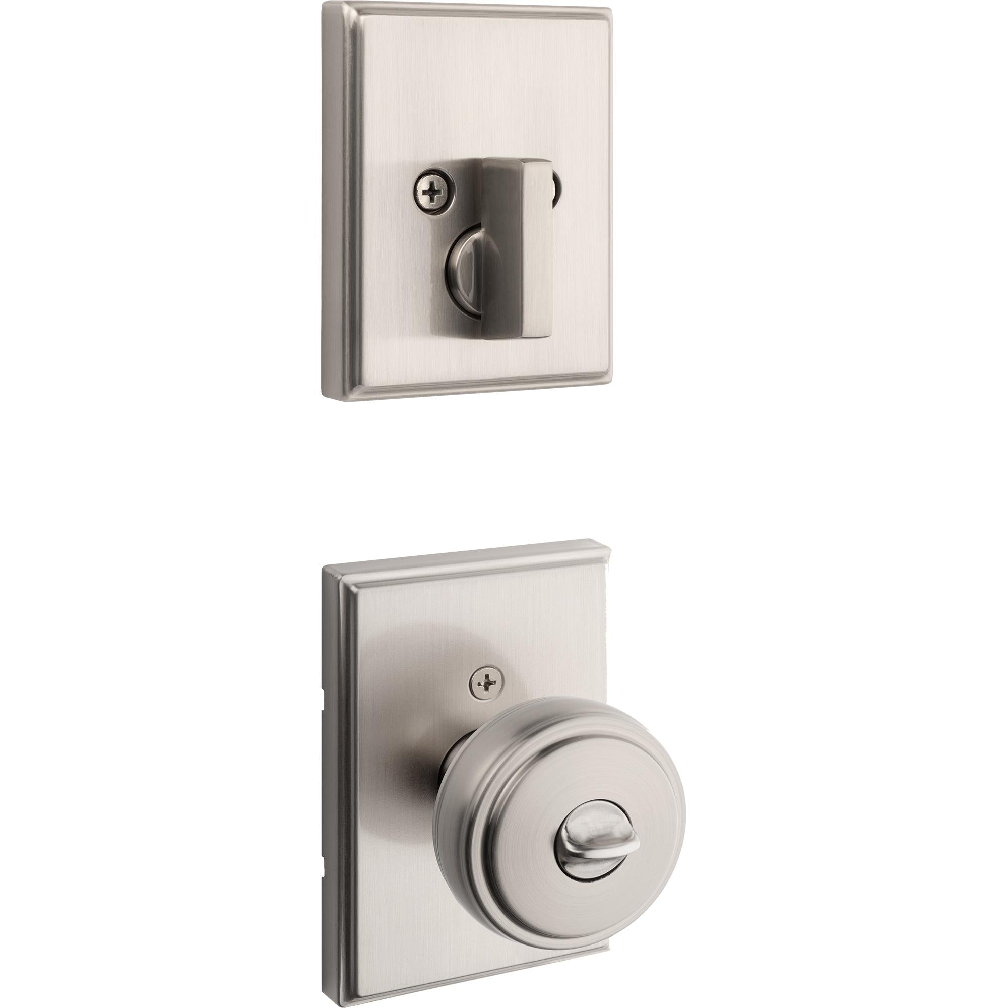 991SOK TRCT 15 SMT CP K4 Sora Combo Pack - Satin Nickel