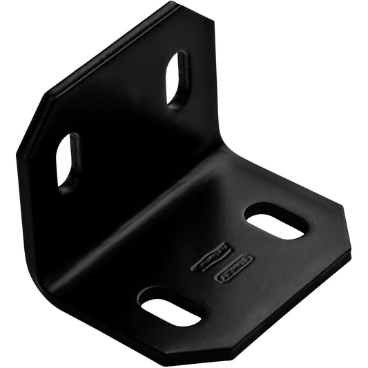 National Hardware - V1217 2.4" x 3" x 3/16" Square Corner Brace