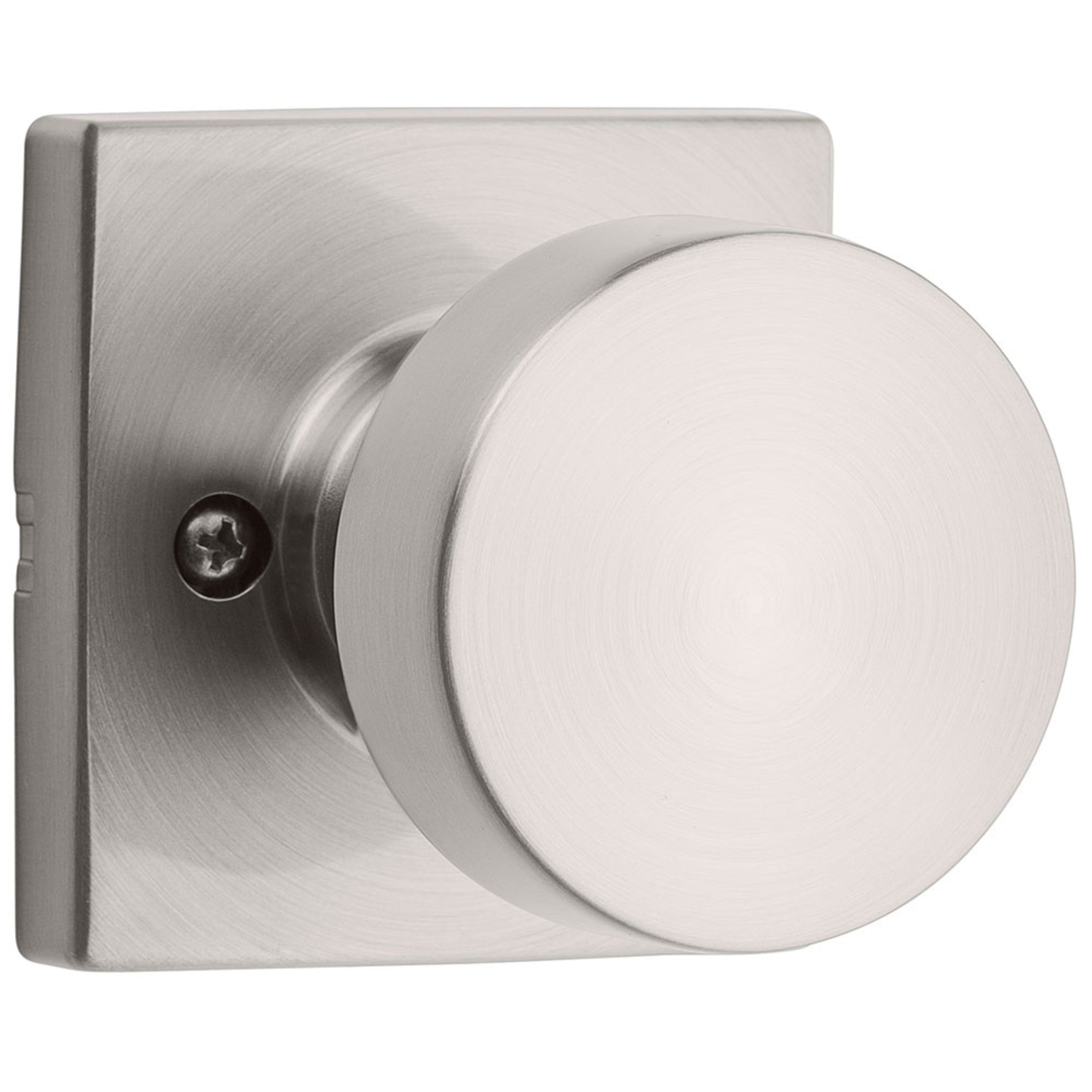 788PSK SQT 15 CP Pismo Dummy - Satin Nickel