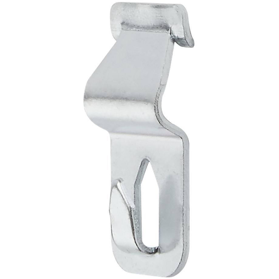 National Hardware - V2585 Push & Hang 10/pk - Zinc Plated