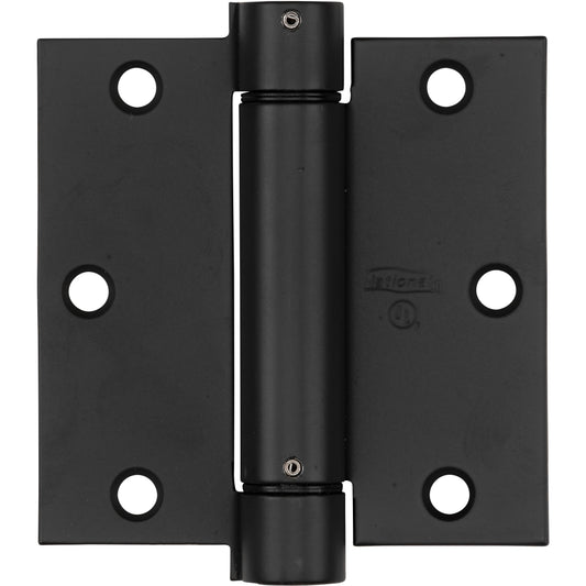V520 3-1/2" Spring Hinge 1/pk - Oil Rubbed Bronze